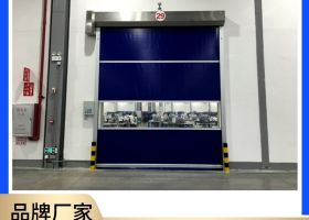 快速門工業(yè)門廠家哪家好？-廣州奇翔